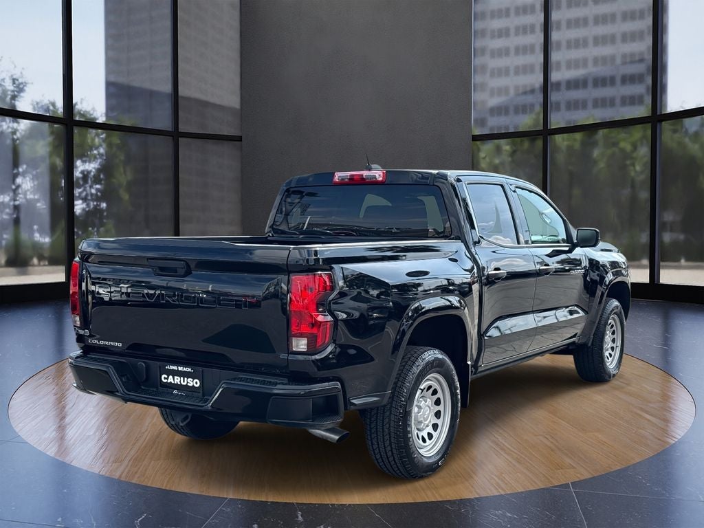 2024 Chevrolet Colorado Work Truck