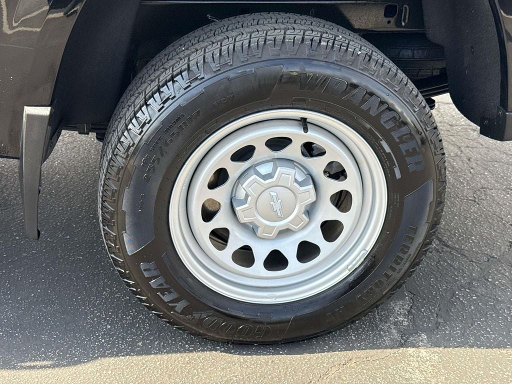 2024 Chevrolet Colorado Work Truck