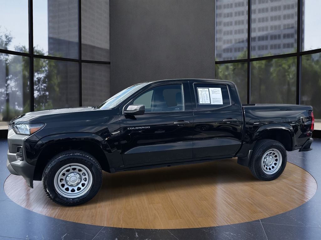 2024 Chevrolet Colorado Work Truck