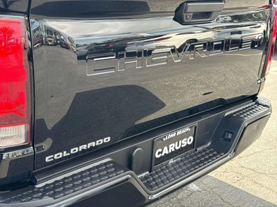 2024 Chevrolet Colorado Work Truck