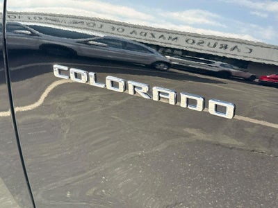 2024 Chevrolet Colorado Work Truck