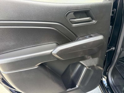 2024 Chevrolet Colorado Work Truck