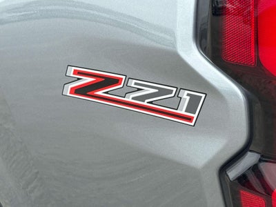 2025 Chevrolet Colorado Z71