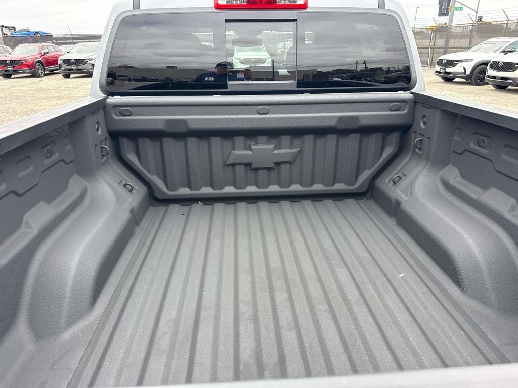 2025 Chevrolet Colorado Z71