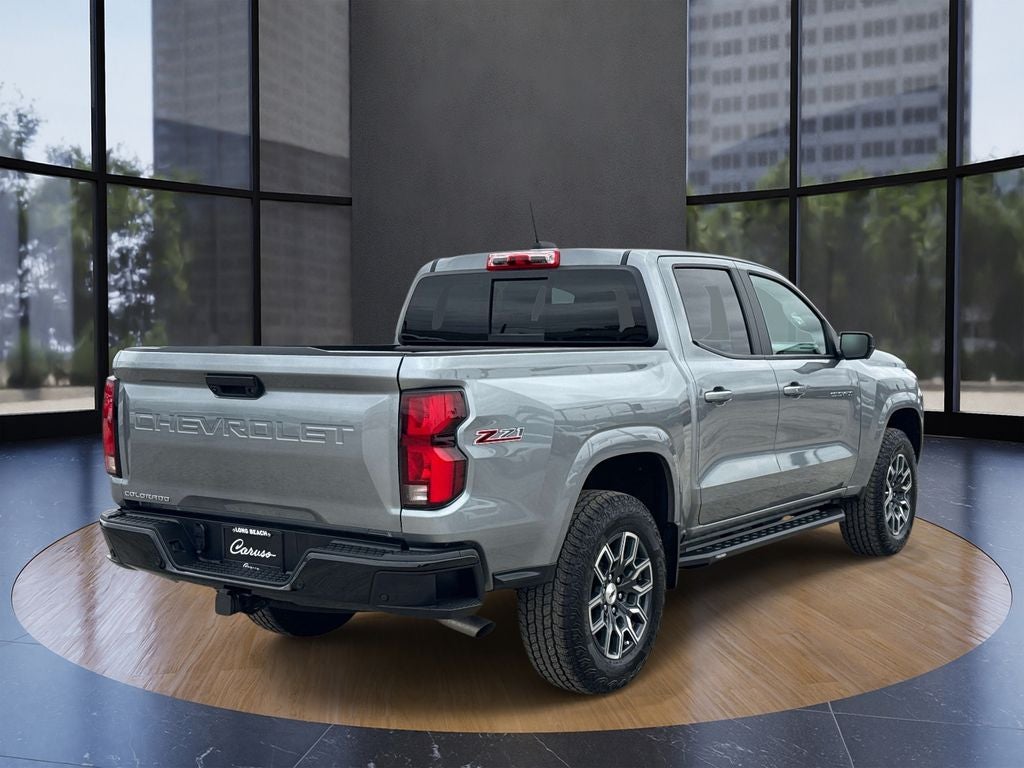 2025 Chevrolet Colorado Z71