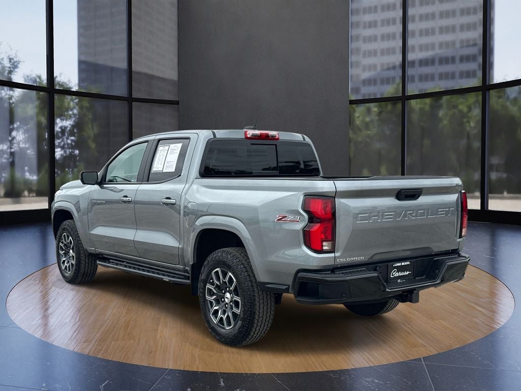 2025 Chevrolet Colorado Z71