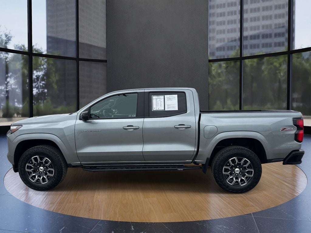 2025 Chevrolet Colorado Z71