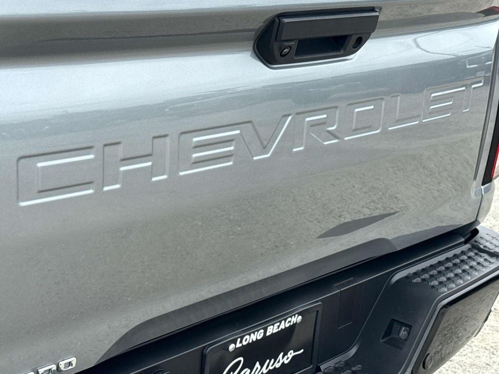 2025 Chevrolet Colorado Z71