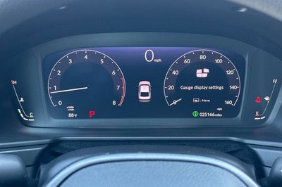 2023 Honda Accord EX