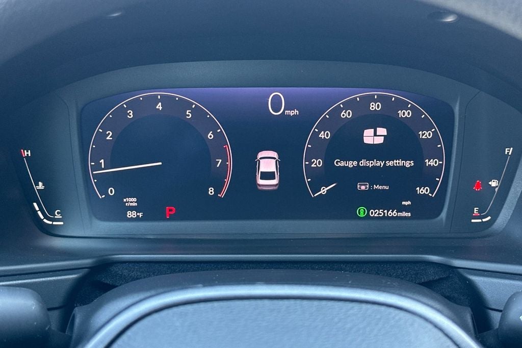 2023 Honda Accord EX