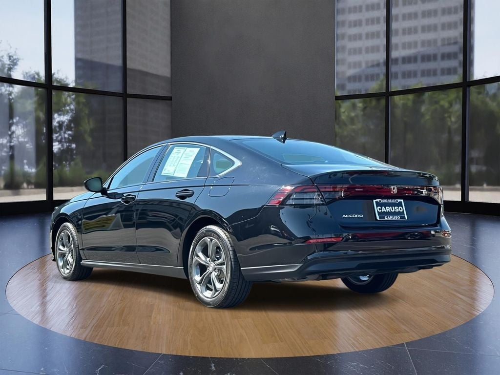 2023 Honda Accord EX