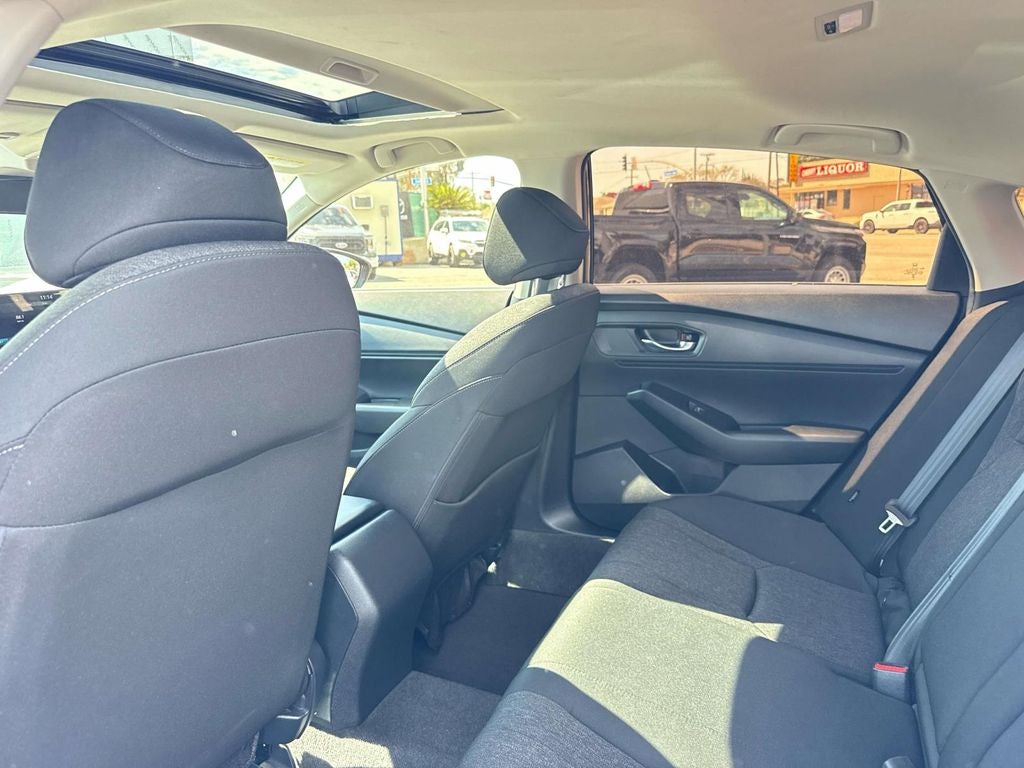2023 Honda Accord EX
