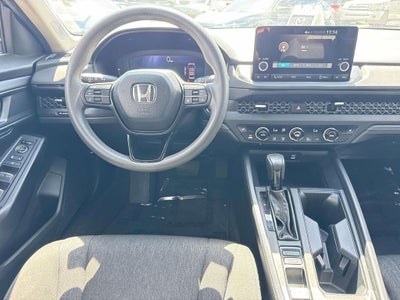 2023 Honda Accord EX