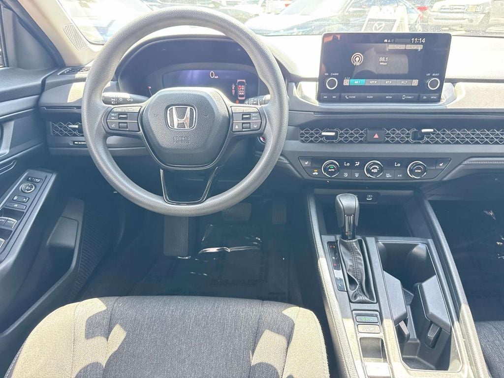 2023 Honda Accord EX