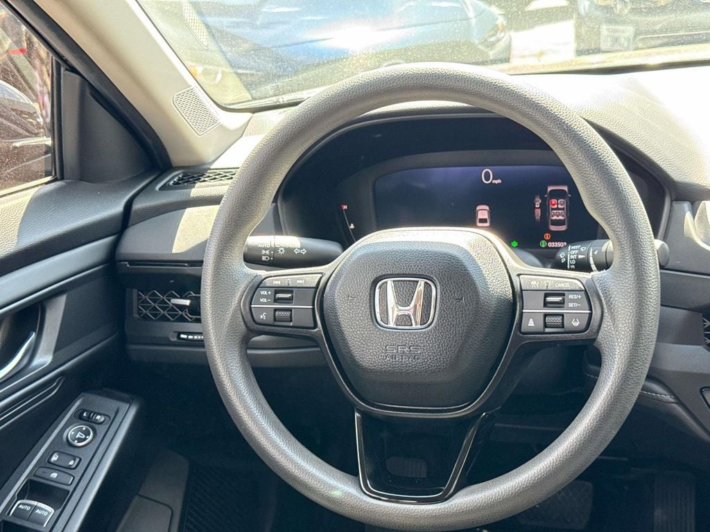 2023 Honda Accord EX