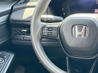 2023 Honda Accord EX