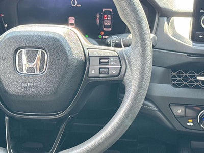 2023 Honda Accord EX