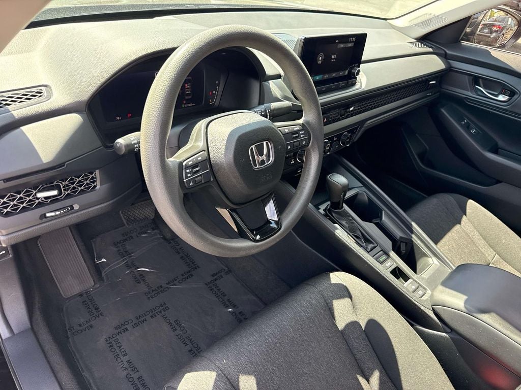 2023 Honda Accord EX