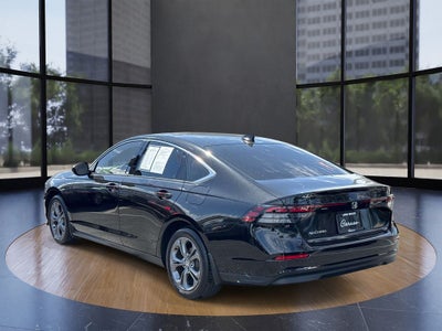 2023 Honda Accord EX
