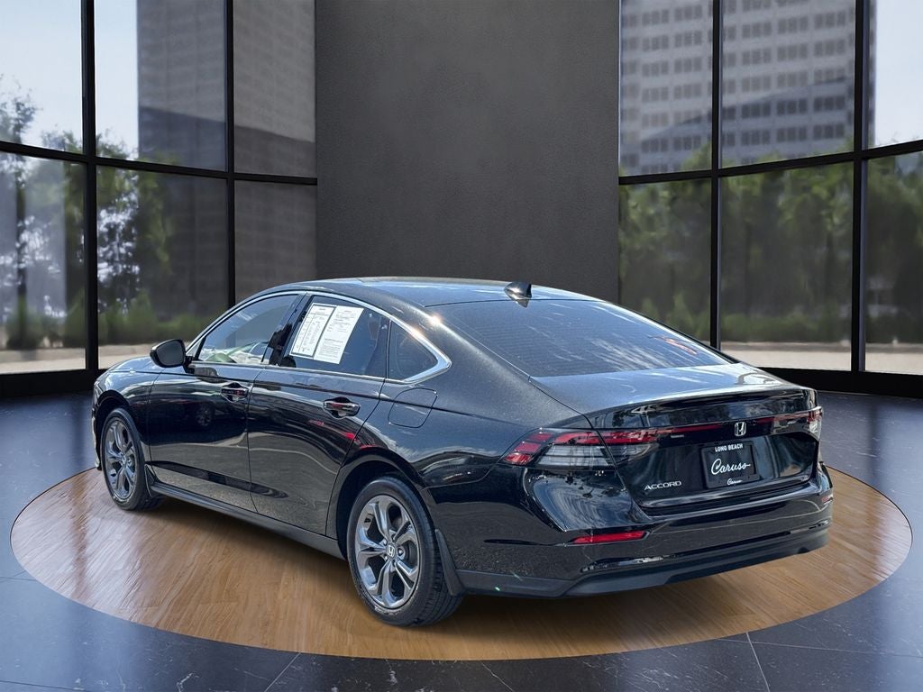 2023 Honda Accord EX