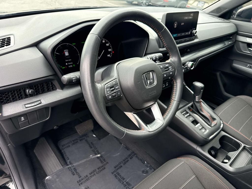 2023 Honda CR-V Hybrid Sport