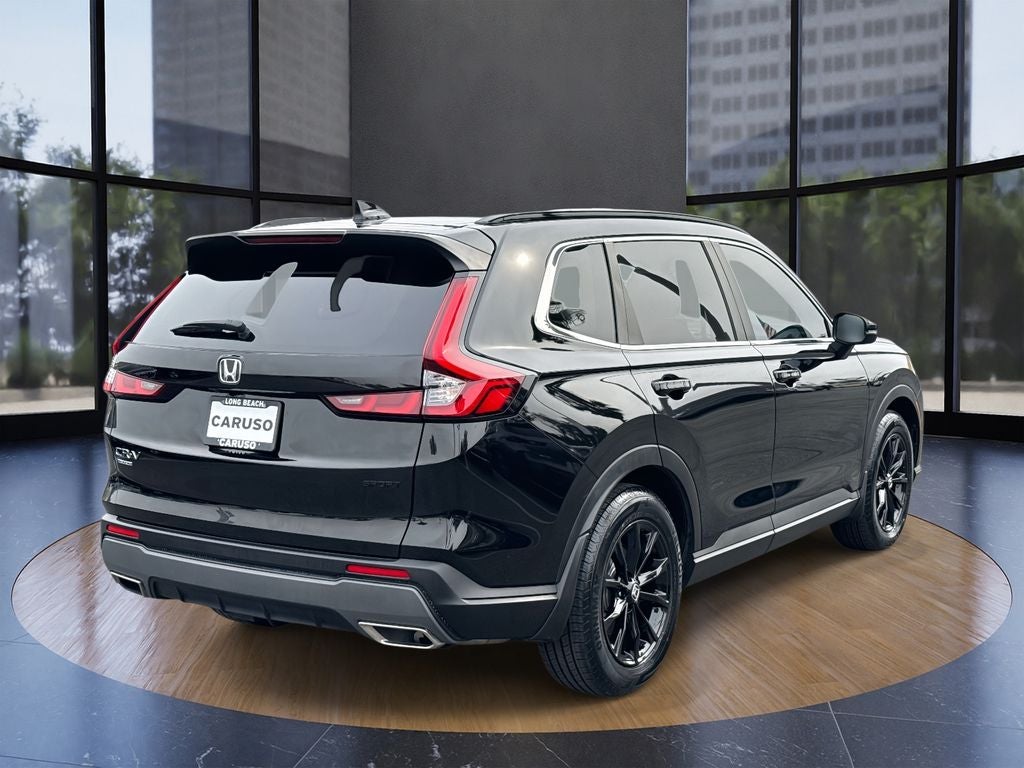 2023 Honda CR-V Hybrid Sport