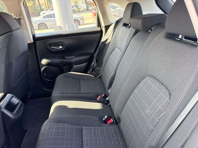 2025 Honda HR-V LX