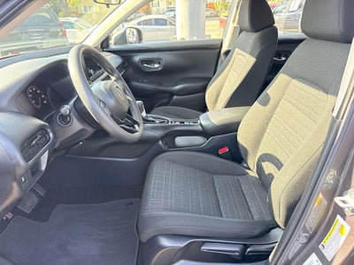 2025 Honda HR-V LX