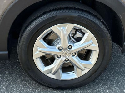 2025 Honda HR-V LX