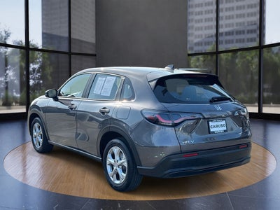 2025 Honda HR-V LX
