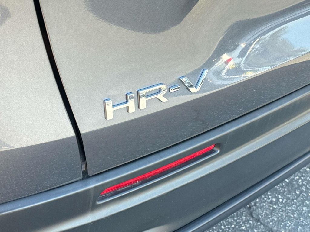 2025 Honda HR-V LX