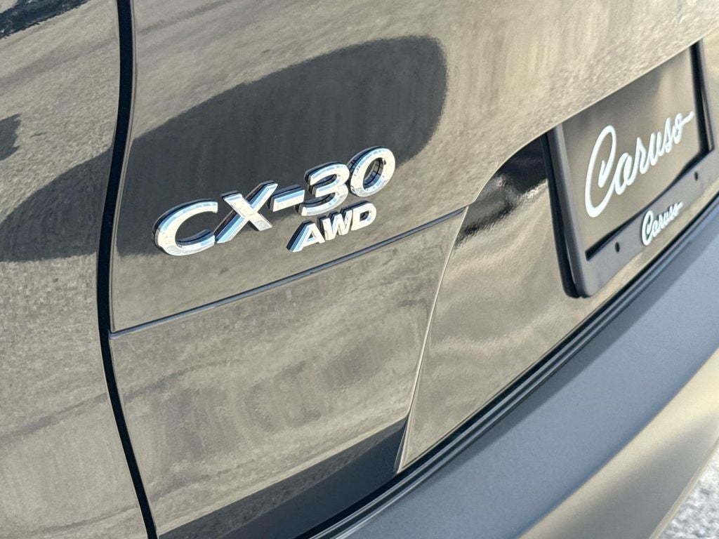 2026 Mazda Mazda CX-30 2.5 S