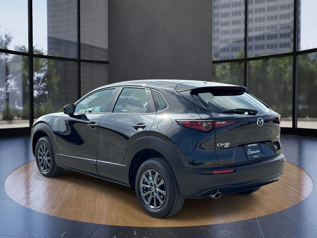 2026 Mazda Mazda CX-30 2.5 S