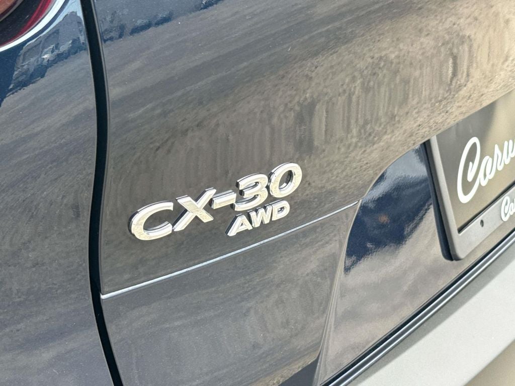 2026 Mazda Mazda CX-30 2.5 S