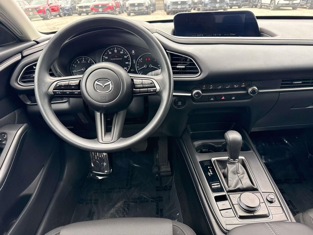2026 Mazda Mazda CX-30 2.5 S
