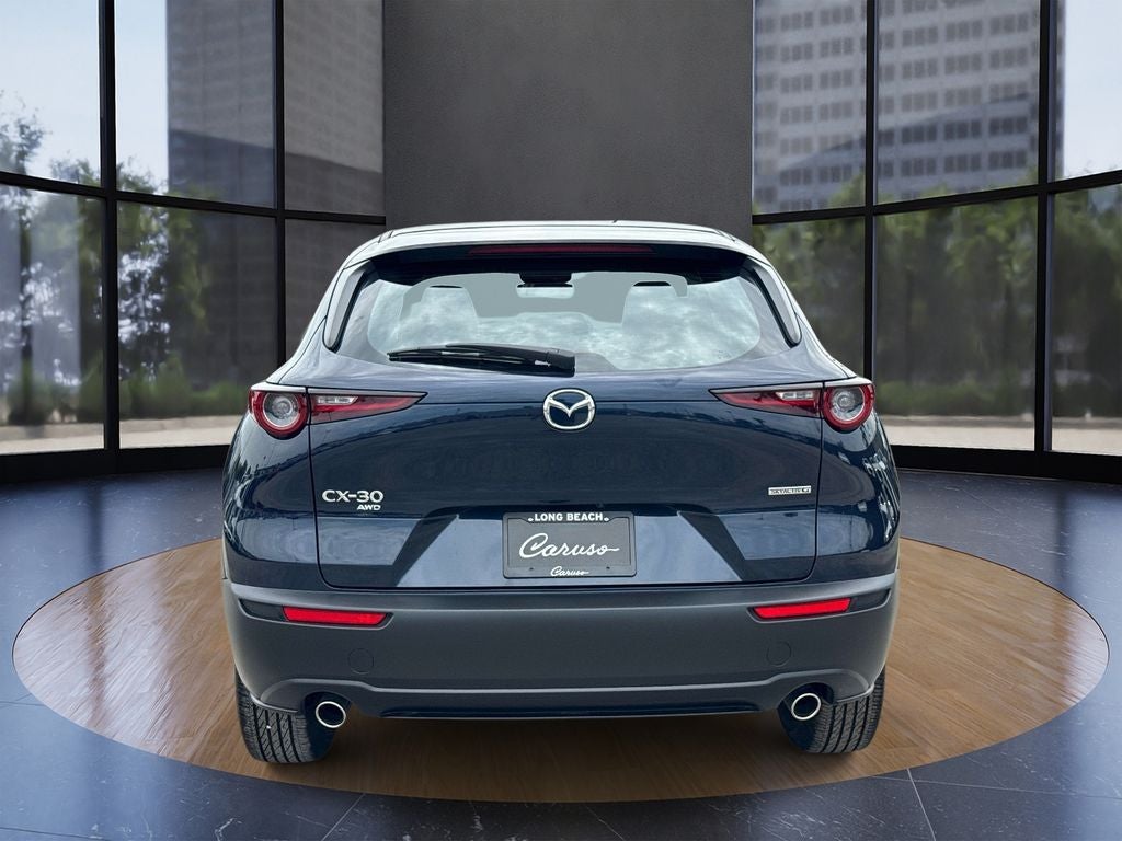 2026 Mazda Mazda CX-30 2.5 S