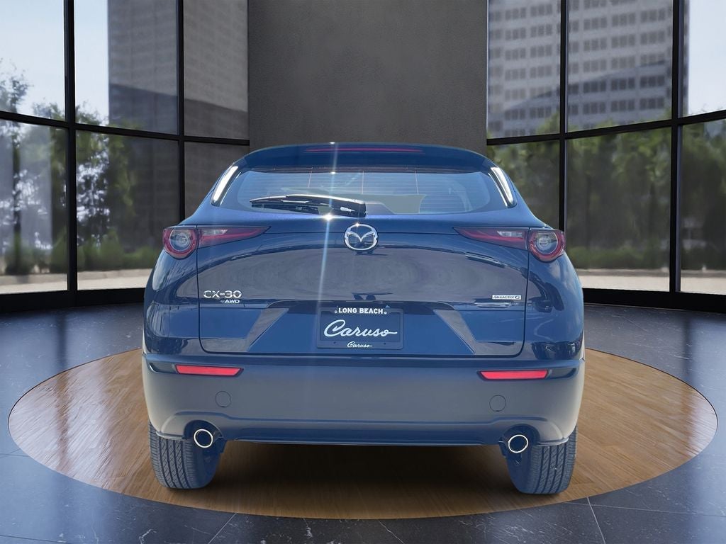 2026 Mazda Mazda CX-30 2.5 S