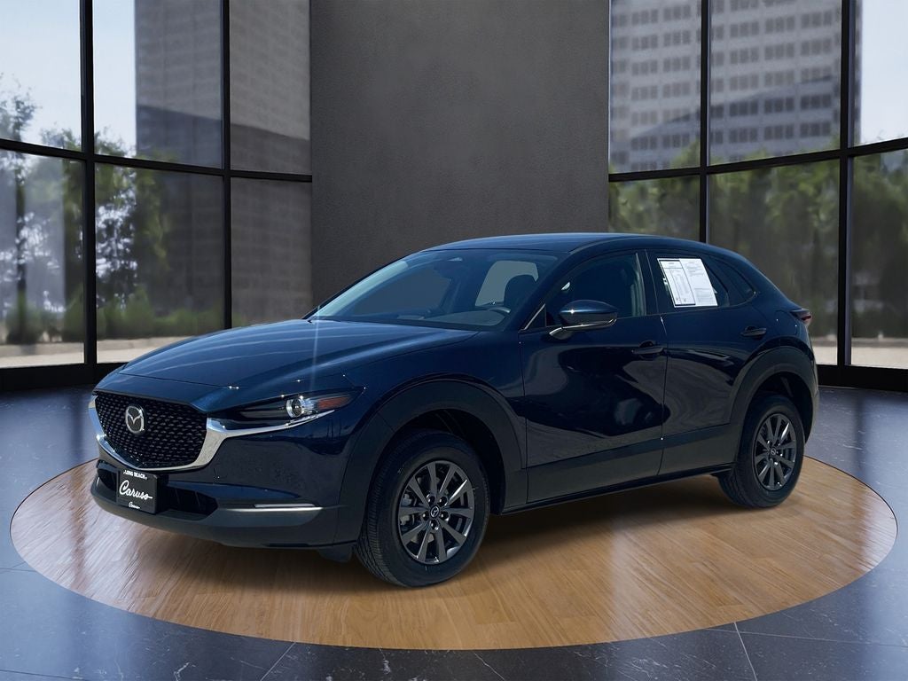 2026 Mazda Mazda CX-30 2.5 S