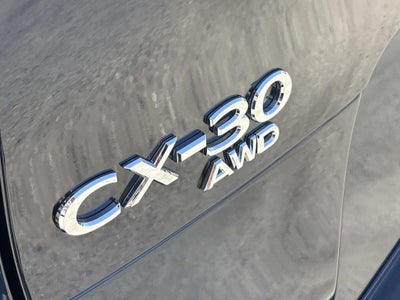 2026 Mazda Mazda CX-30 2.5 S