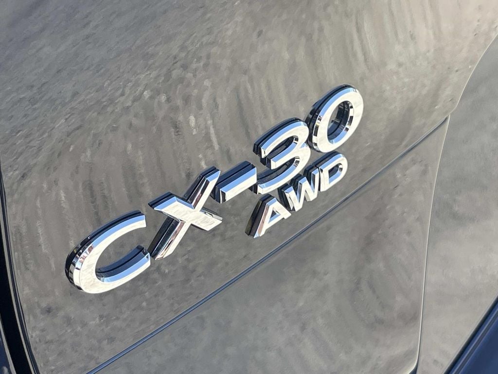 2026 Mazda Mazda CX-30 2.5 S