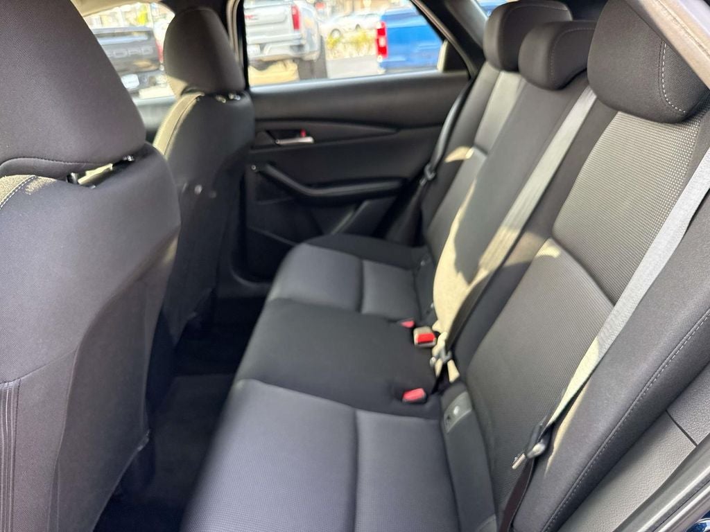 2025 Mazda Mazda CX-30 2.5 S