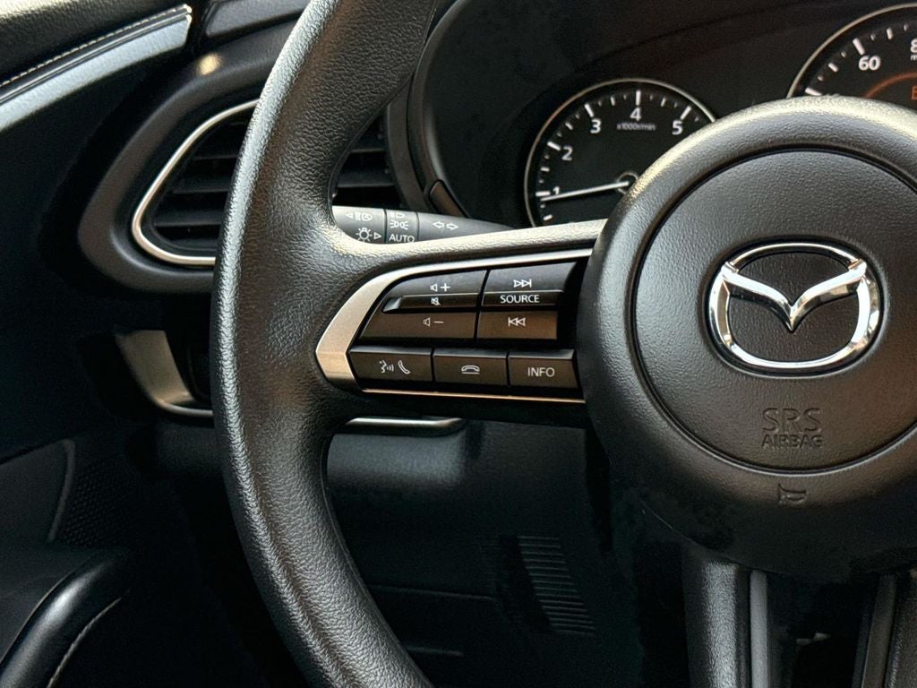 2025 Mazda Mazda CX-30 2.5 S