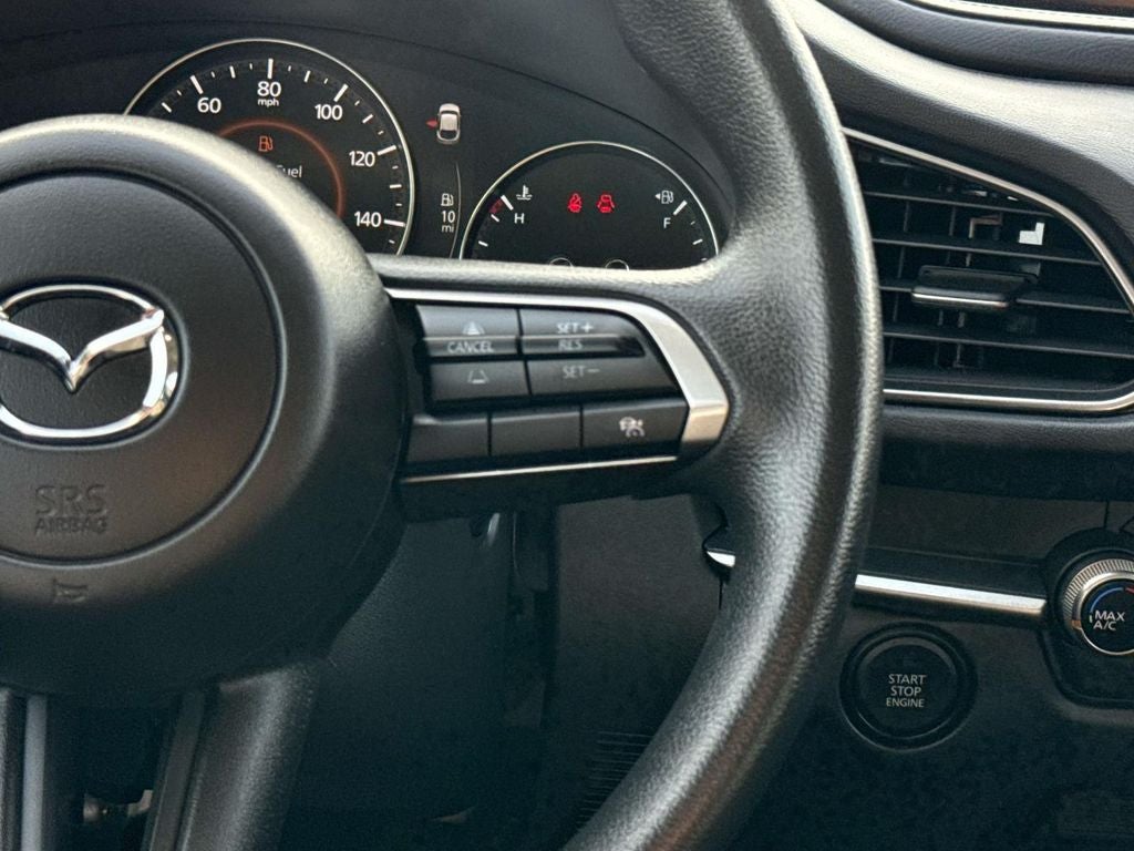 2025 Mazda Mazda CX-30 2.5 S