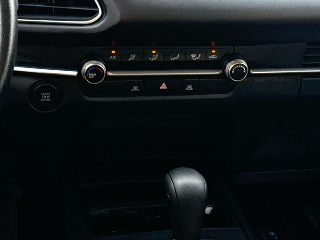 2025 Mazda Mazda CX-30 2.5 S