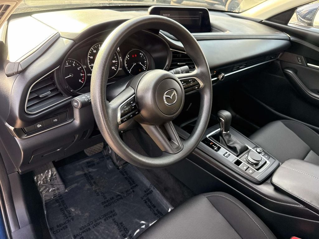 2025 Mazda Mazda CX-30 2.5 S