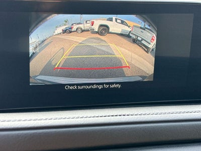 2025 Mazda Mazda CX-30 2.5 S