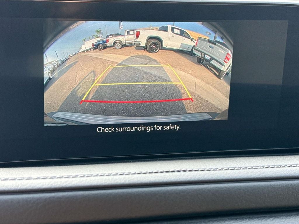 2025 Mazda Mazda CX-30 2.5 S