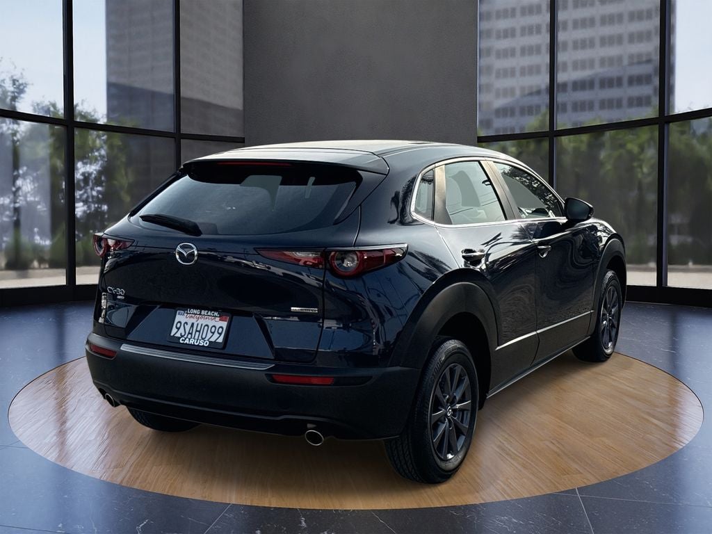2025 Mazda Mazda CX-30 2.5 S
