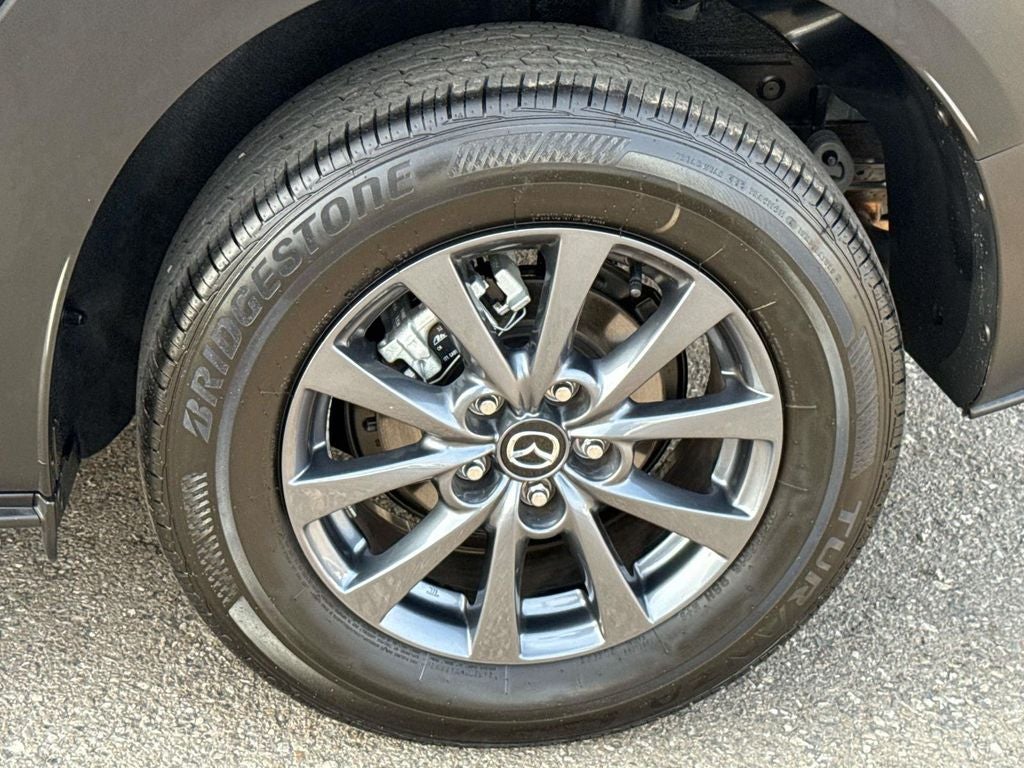 2025 Mazda Mazda CX-30 2.5 S