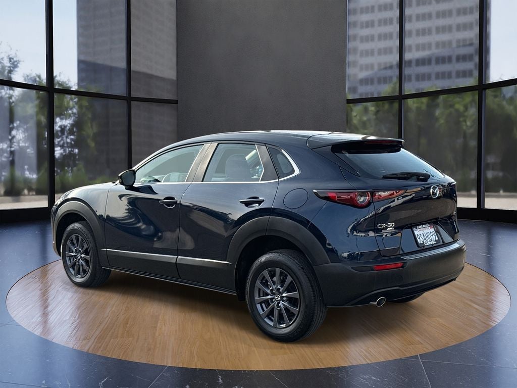 2025 Mazda Mazda CX-30 2.5 S